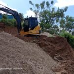 Kabid Dikdas Ariyanto Tahiju Terangkan Anggaran 4 Gedung di SMPN 5 Tilamuta