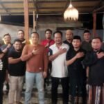 Pertemuan Kapolres Boalemo Bersama Jurnalis Tanpa Obrolan Politik