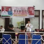 Aleg Hardi Mopangga Hadiri Bukber Alumni Ramsis UNG