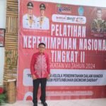 Hebat!! Dr. Robert Pauweni Terpilih Menjadi Peserta PKN Tingkat II Angkatan 2024