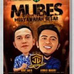 Mubes AJB Dipastikan Berlangsung Seru