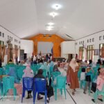 Paud di Tilamuta Matangkan Persiapan Upacara Penamatan Purna Siwa