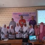 Kadis Irwan Dai Hadiri Workshop Kurikulum Merdeka,Guru SD Gugus II Botumoito