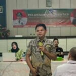 Sekertaris Dinas Pendidikan,Kebudayaan Boalemo Jadi Pemateri Orientasi PPPK