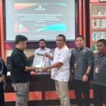 KPU Boalemo Lakukan Verifikasi Ke 2 Dokumen Perbaikan Bapaslon Perseorangan WaliRaja