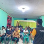 Matangkan Sosialisasi Pilkada 2024, KPU Boalemo Sasar Pesisir Desa Olibu Kecamatan Paguyaman Pantai