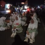 Agama Dan Cinta Tanah Air Santri Ponpes Alkhairat Tilamuta di HUT Kemerdekaan RI Ke-79 Tahun