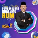 Ketika Rum Pagau Bicara Gaji Pegawai dan Gaji Aparat Desa