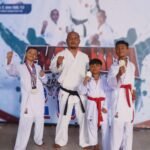 Atlet Karate Asal Boalemo Terus Ukir Prestasi Angkat Citra SDN 04 Botumoito