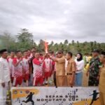 Di Tilamuta,Final Mohutato Cup Spektakuler, Manggulipa United F.C Kalahkan Galaxi F.C