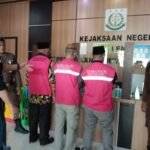 Tersangka Perkara JUT Dinas Pertanian Boalemo Rugikan Uang Negara Rp1,6M, Akan Dilimpahkan Ke Pengadilan