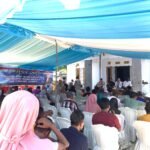 Mendengar Aspirasi Warga Desa Bangga, Aleg Deprov Sapia Tuna Siap Perjuangkan Perubahan