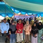 Reses Perdana Aleg Sapia Tuna di Wonosari: Serap Aspirasi Masyarakat untuk Gorontalo Lebih Baik