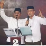 Pasangan PAHAM Kembali untuk Melanjutkan Pembangunan yang Terbengkalai Demi Rakyat