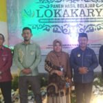 Guru Penggerak Boalemo Pamerkan Inovasi di Lokakarya Panen Hasil Belajar