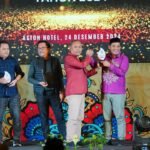 KPU Kabupaten Boalemo Raih Penghargaan JDIH Award 2024, Bukti Komitmen Pelayanan Prima