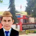 Kadis Irwan Dai Apresiasi Kreativitas dan Dedikasi Para guru Dalam Menciptakan Perubahan Positif Dilingkungan Pendidikan.