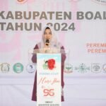 Hari Ibu ke-96 di  Boalemo,Dr. Heldy Vanni Alam: Hari Ibu Momentum Pemberdayaan Perempuan dan Solidaritas Masyarakat