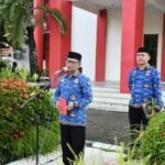 Pemkab Boalemo Peringati Hari Patriotik 23 Januari dalam Apel Korpri