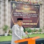 Wakil Bupati Terpilih Ajak Masyarakat Bangun Daerah Boalemo Secara Bersama-sama
