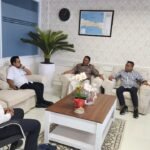 Sinergi Mantap! Rum Pagau dan BPJN Gorontalo Bahas Infrastruktur Megah