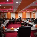 Pemerintah Kabupaten Boalemo Gelar Rapat Forkopimda Bahas Isu Strategis