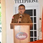 Wabup Lahmudin Hambali Tekankan Evaluasi LPPD 2025 sebagai Langkah Strategis Menuju Daerah Produktif