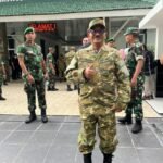 Usai Dilantik, Bupati Boalemo Rum Pagau Ikuti Retret Kepemimpinan di Akademi Militer Magelang