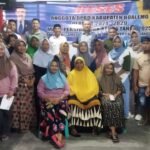Reses Masa Persidangan II Tahun 2025 Anggota DPRD Kabupaten Boalemo H. Husain A. Etango, M.Si