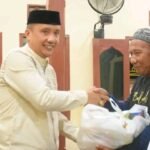 Safari Ramadhan Pemkab Boalemo di Kecamatan Mananggu: Pererat Silaturahmi dan Berbagi Kepada Kaum Dhuafa