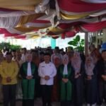 Sekda Boalemo Hadiri Sidang Isbat Nikah Terpadu di Desa Patoameme