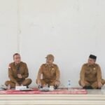 Wakil Bupati Boalemo Hadiri Halal Bi Halal di Dinas Pertanian