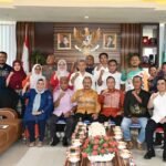 Pj. Bupati Boalemo Terima Roadshow Kadispora Provinsi Gorontalo, Bahas Pengembangan Olahraga