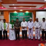 Pj. Bupati Boalemo Tutup Rapat Kerja IPHI, Tekankan Peran dalam Syiar Islam