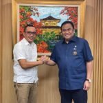 Perjuangan Soal DAK Infrastruktur untuk Boalemo Dapat Dukungan Rachmat Gobel