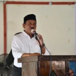 Bupati Rum Pagau Ultimatum Kepala Bappeda dan Keuangan: Selesaikan Tugas dalam Tiga Hari!