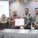 Pemkab Boalemo Terima 622 Unit Jamban dan Kendaraan Operasional dari Balai Prasarana Pemukiman Gorontalo