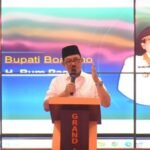 Bupati Rum Pagau Tekankan Peran Strategis Guru dan Pemilihan Pemimpin yang Visioner
