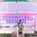 Bupati Rum Pagau Apresiasi Dedikasi Guru SMPN 1 Wonosari dalam Meningkatkan Mutu Pendidikan