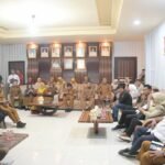 Sinergi Legislator dan Eksekutif: DPRD Provinsi Kunjungi Boalemo, Dorong Percepatan Pembangunan Daerah