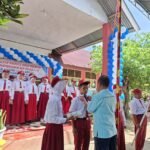 Dilepas dengan Doa dan Cinta, 25 Siswa SDN 11 Tilamuta Ukir Kelulusan Sempurna