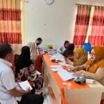 UPTD Puskesmas Botumoito Gelar Pemeriksaan Laboratorium Rutin Bagi Peserta Prolanis