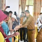 Pemprov Gorontalo Gulirkan Bantuan Pangan dan Modal Usaha di Boalemo: Wabup Lahmudin,Ini Tulus dari Hati Pemimpin untuk Rakyat