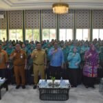 Berkunjung Ke Samarinda,TP PPK Siap Gali Inovasi Untuk Boalemo Hebat