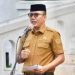 Wujudkan Boalemo Maju dan Berdaya Saing, Wabup Lahmudin Hambali Ajak ASN hingga Non ASN Tingkatkan Sinergi dan Disiplin
