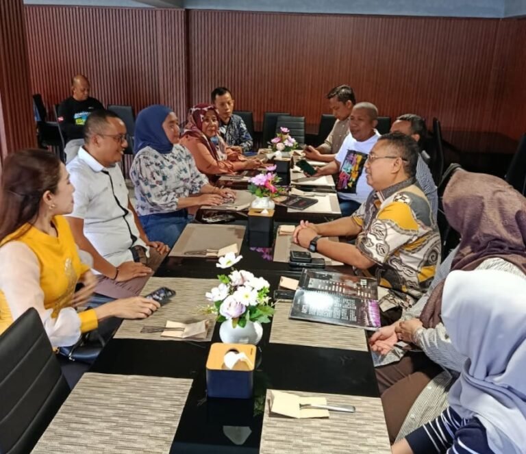 PAHAM Siapkan Kebangkitan Wisata Boalemo, Wabup Lahmudin Bertemu Deputi Kemenparekraf RI