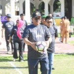 Rum Pagau Buka Turnamen Bupati Cup U-12: Wujud Komitmen Pembinaan Olahraga Usia Dini di Boalemo