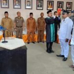 Bupati Rum Pagau Lantik Penjabat Kepala Desa dan PAW BPD, Tegaskan Pentingnya Integritas dalam Kepemimpinan Desa