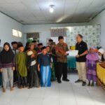 BRI Unit Tilamuta Cabang Limboto Tebar Kebaikan, Salurkan Sedekah di Panti Asuhan Al Hidaya