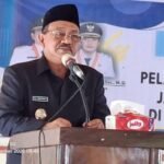 Bupati Rum Pagau Lantik Puluhan Pejabat Administrasi dan Fungsional, Tegaskan Penataan Birokrasi Berbasis Kompetensi